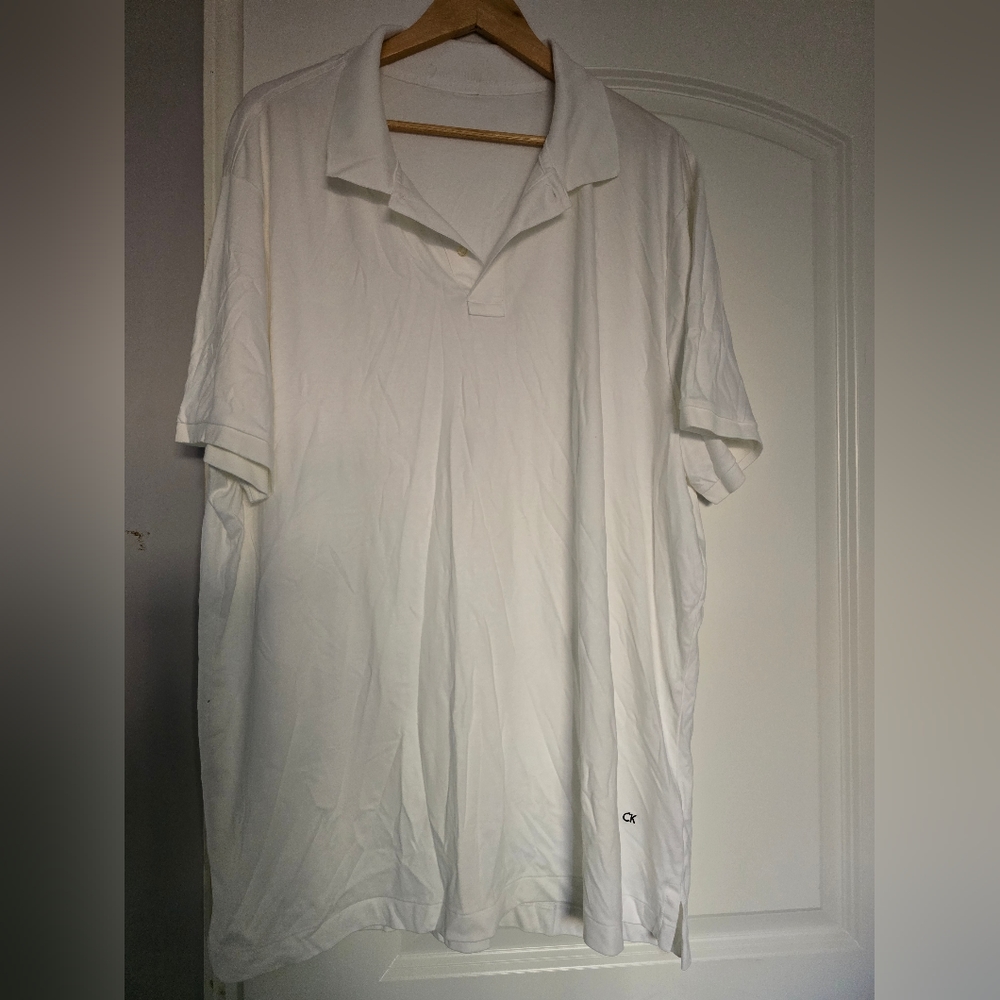 Men's Calvin Klein Polo